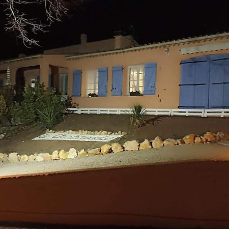 איגוינס " Le Chabassole " Chambres D'Hotes - Gorges Du Verdon מראה חיצוני תמונה