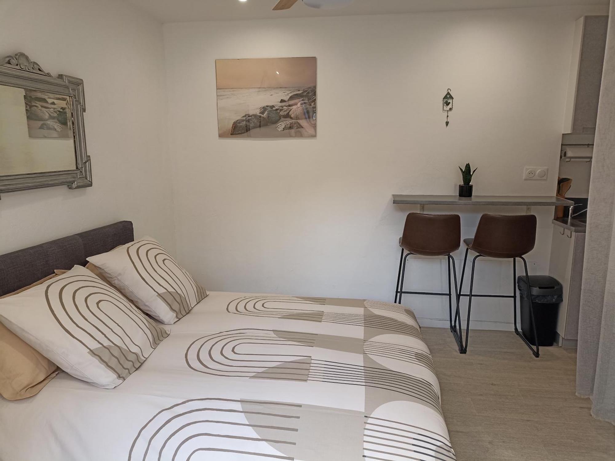 איגוינס " Le Chabassole " Chambres D'Hotes - Gorges Du Verdon מראה חיצוני תמונה